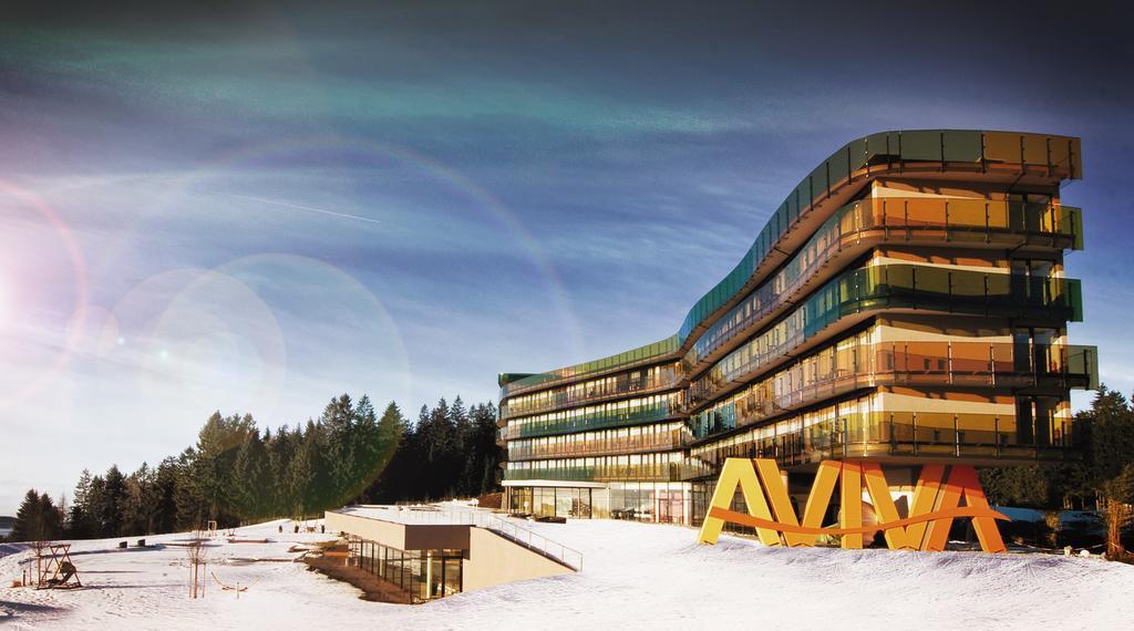 Aviva Superior Make Friends Ξενοδοχείο Sankt Stefan Εξωτερικό φωτογραφία