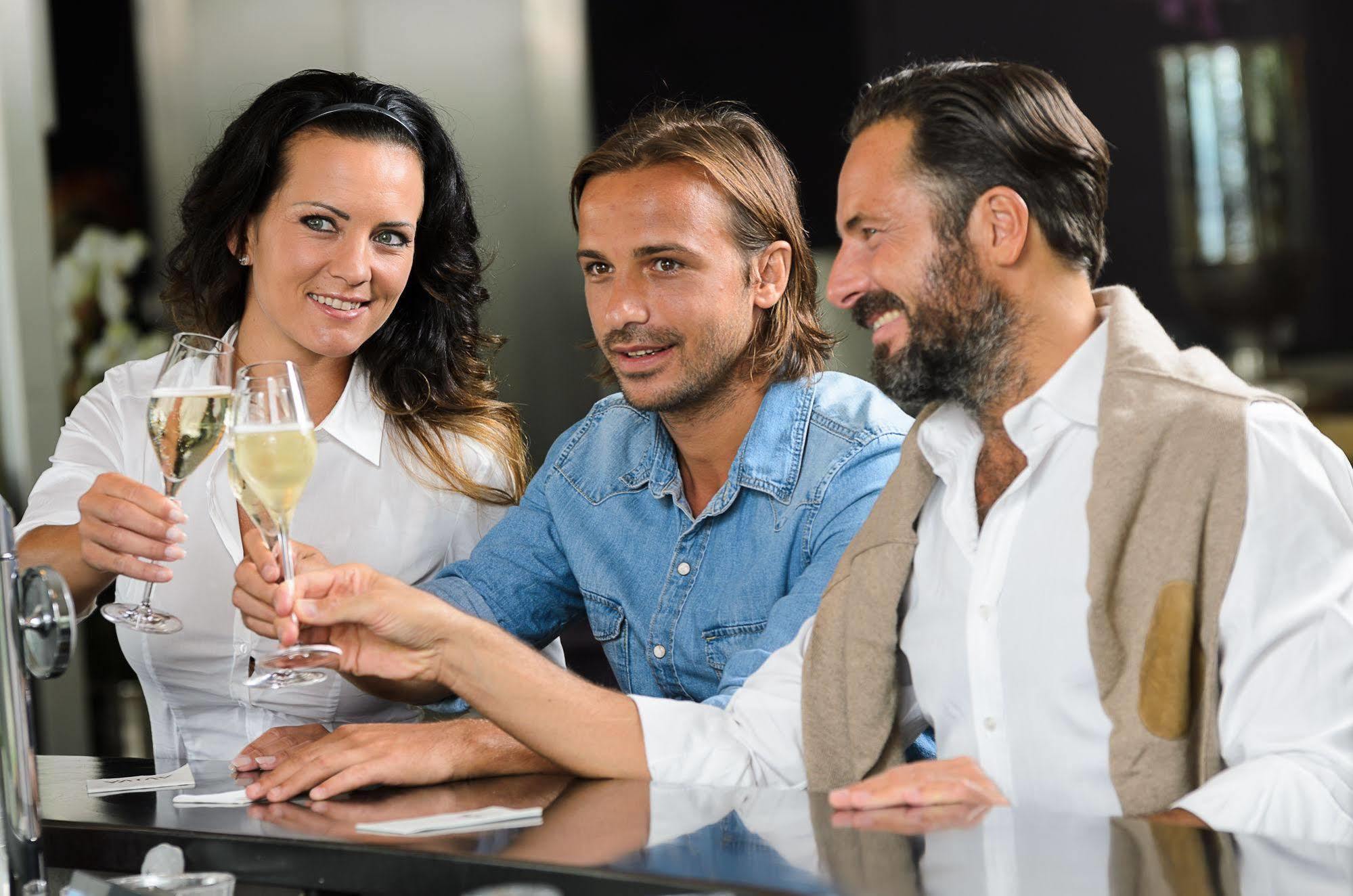 Aviva Superior Make Friends Ξενοδοχείο Sankt Stefan Εξωτερικό φωτογραφία